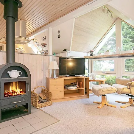 6 Person Holiday In Holiday home Gedsted