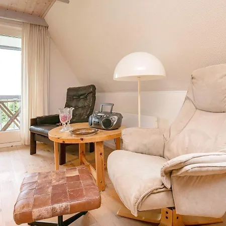 6 Person Holiday In Holiday home Gedsted