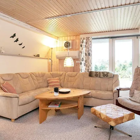 6 Person Holiday In * Gedsted