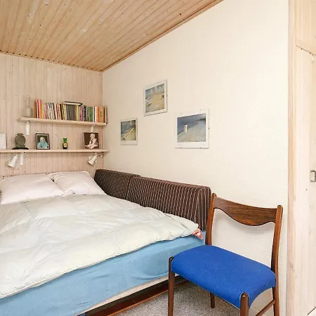 Ferienhaus 6 Person Holiday In Gedsted