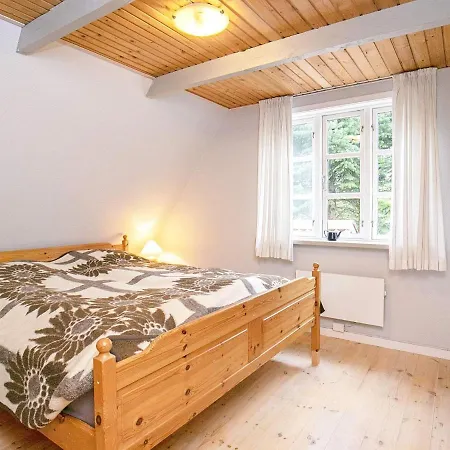 6 Person Holiday In * Gedsted