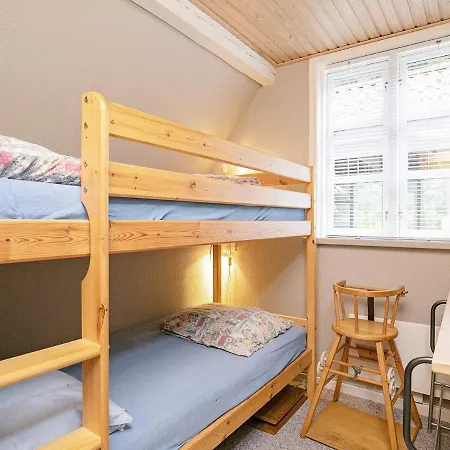 Ferienhaus 6 Person Holiday In *