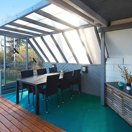 Ferienhaus 6 Person Holiday In Gedsted